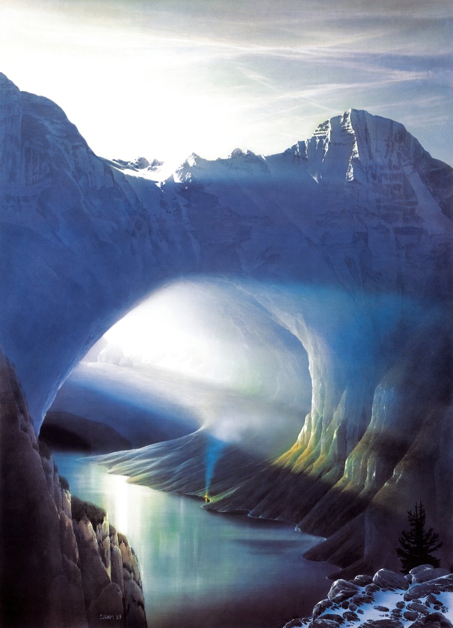 Passage du Nord-Ouest - Hans-Werner Sahm