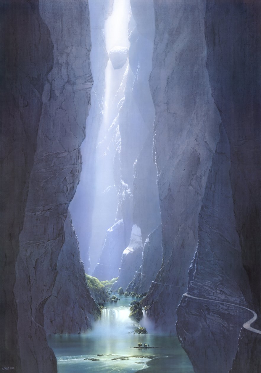 Lieu de villégiature - Hans-Werner Sahm