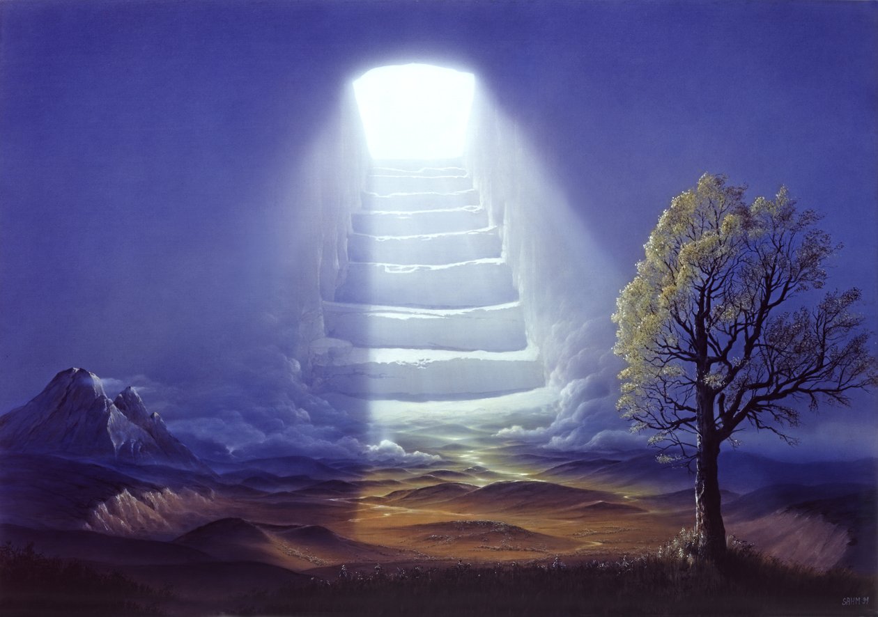 Vision - Hans-Werner Sahm