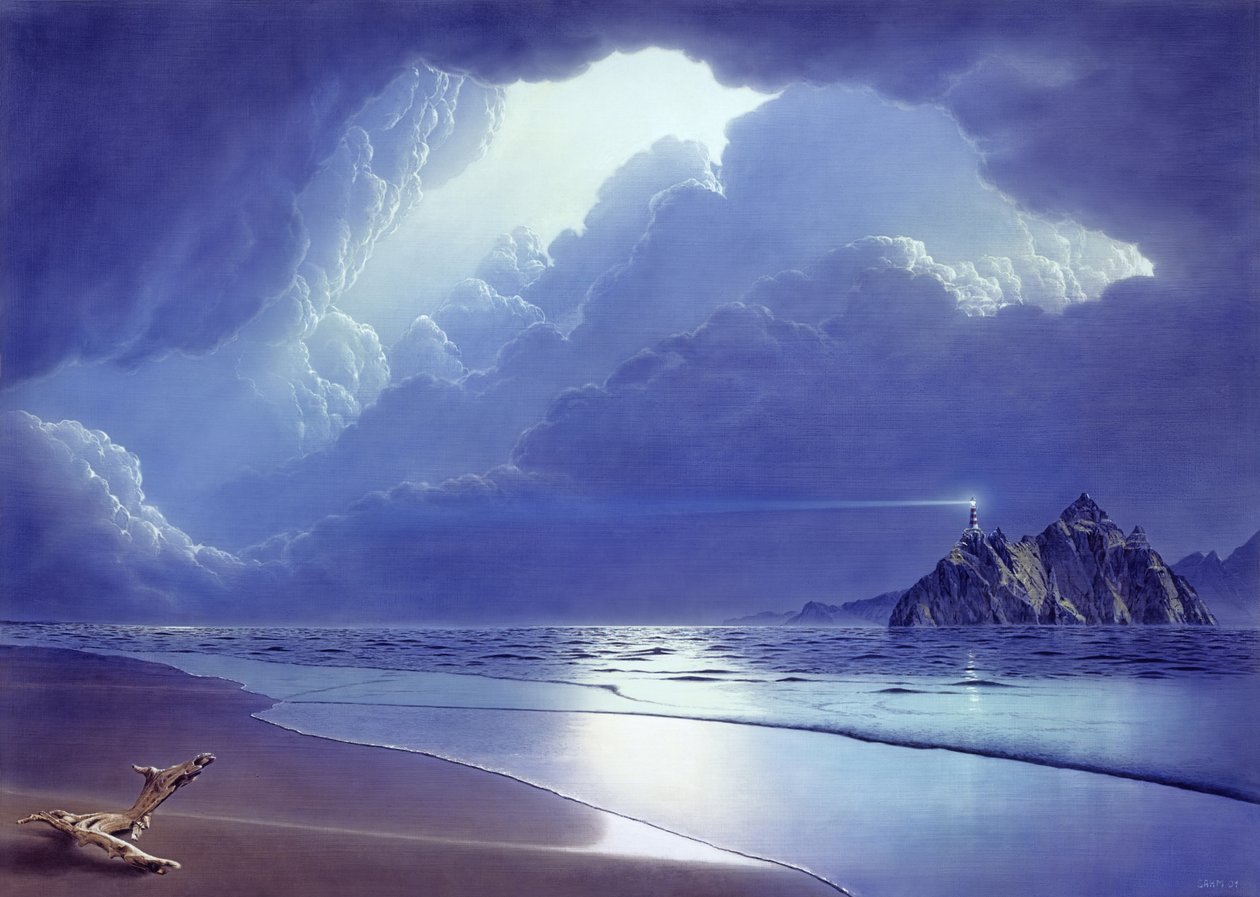 Avant la tempête - Hans-Werner Sahm