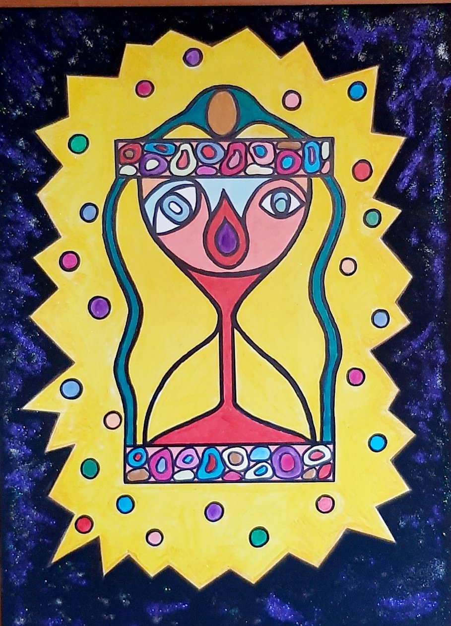 Le temps est relatif - Steffi_Seiler_Art