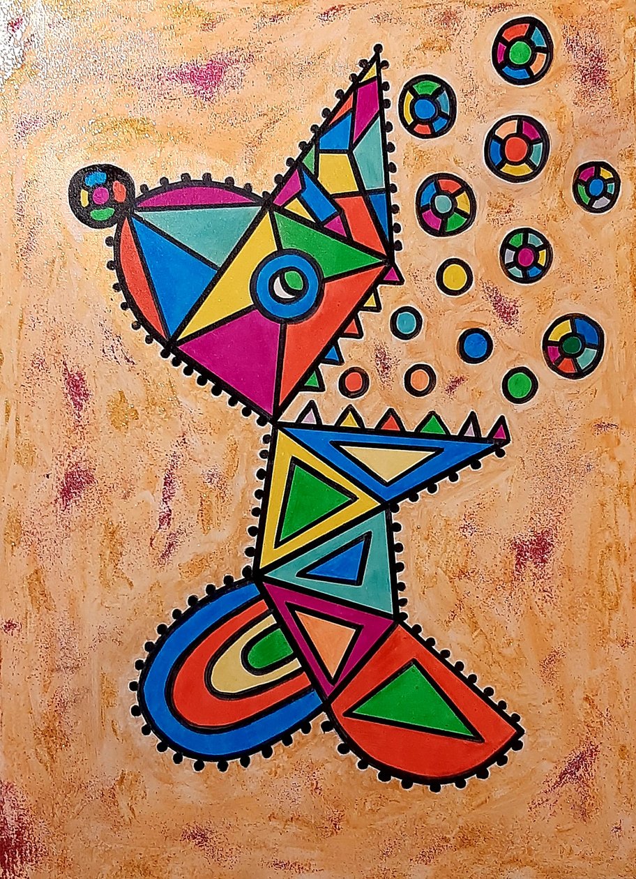 La machine dévore le monde - Steffi_Seiler_Art