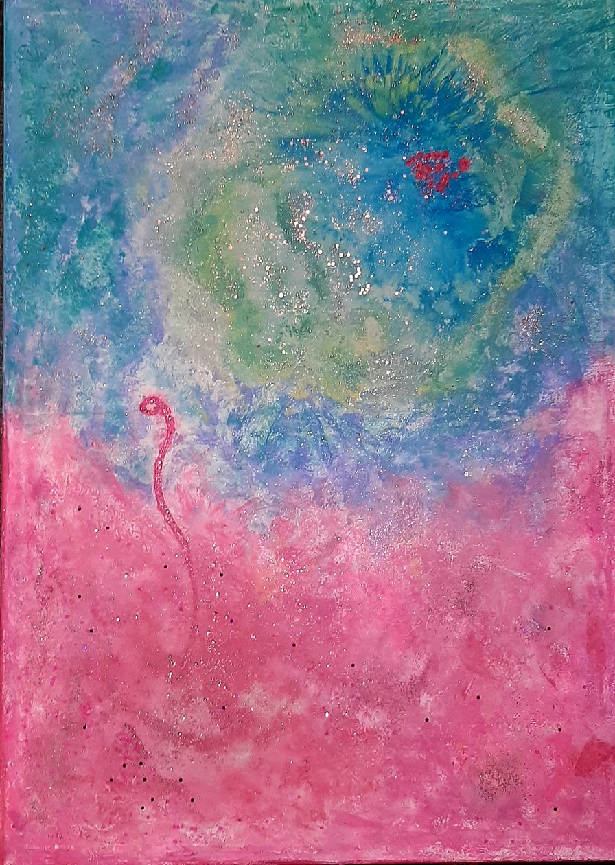 Mélancolie - Steffi_Seiler_Art