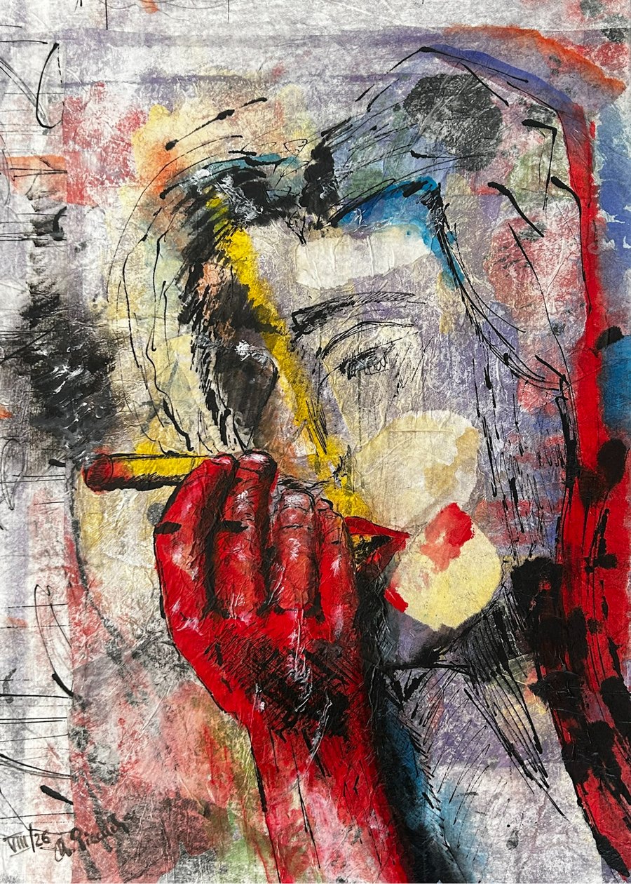 Sucht 01 - Christian Piecuch