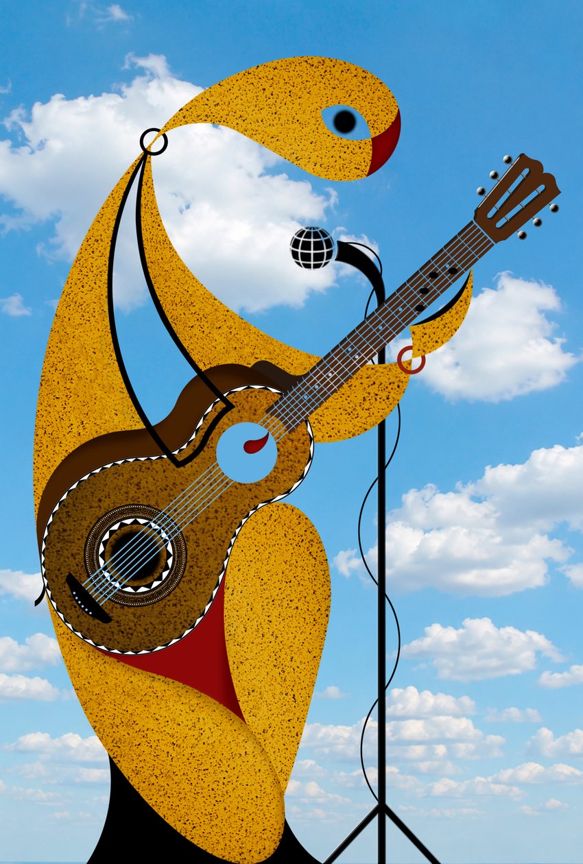 Knocking on Heavens door - Alexander Eibach