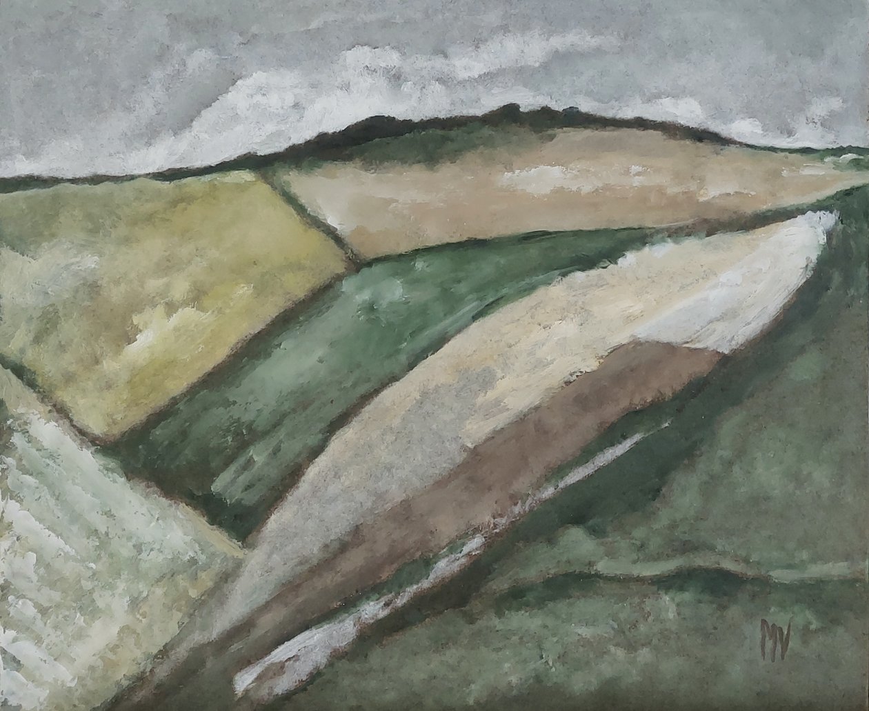 Offene Felder - M. Vet