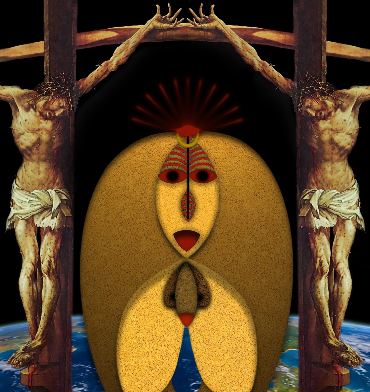 Ecce Homo (I) (das historische Tier und der geschichtliche Mensch) - Alexander Eibach