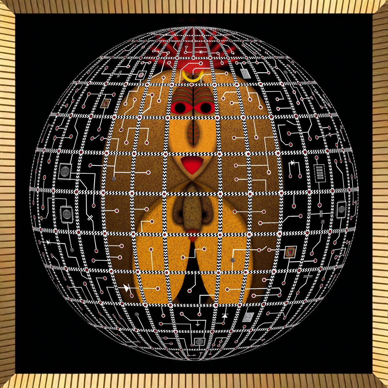 Der Goldene Käfig - Alexander Eibach