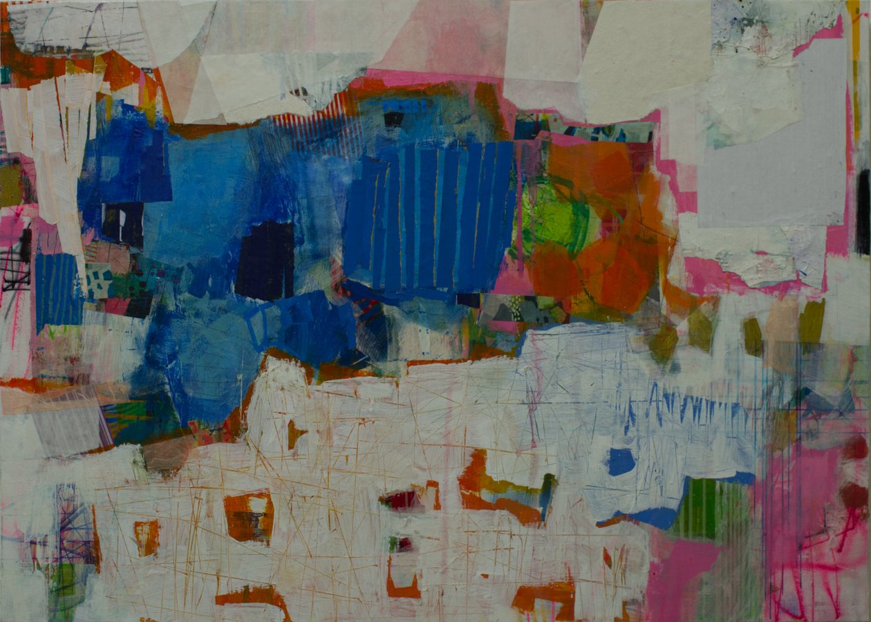 On the Terrace at Noon - OBOSHI