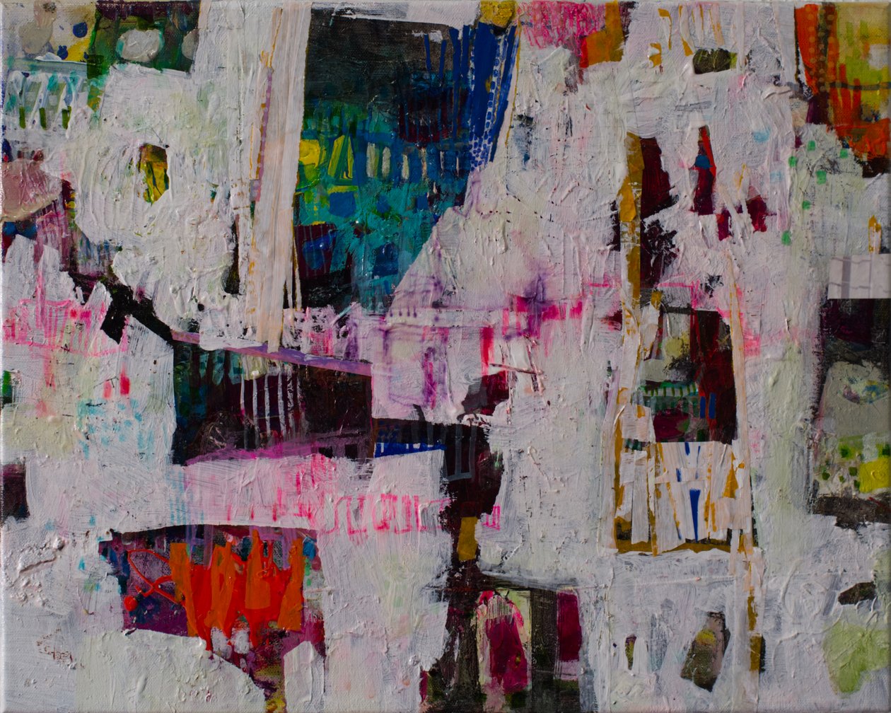 Fragments of the Night When the Answer Was Found - OBOSHI