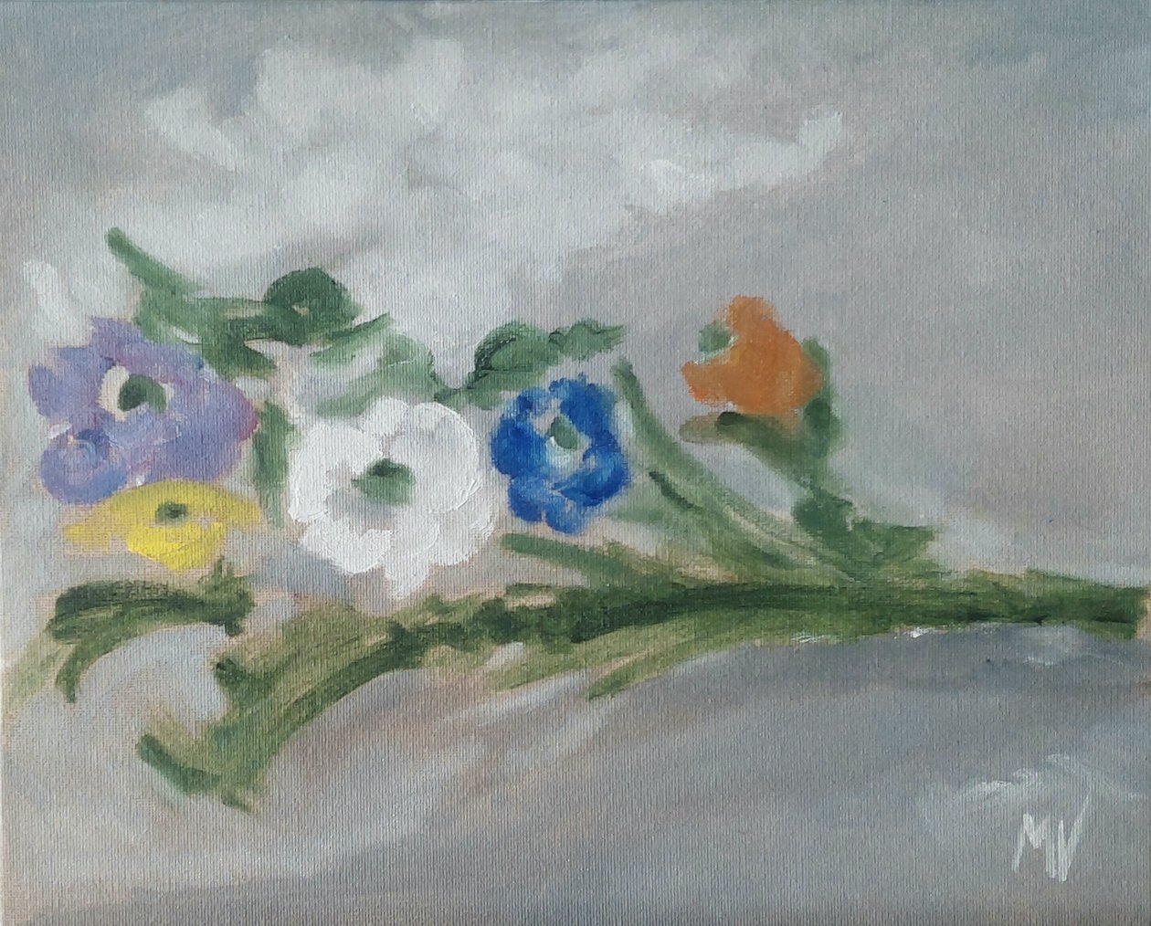 Feldblumen - M. Vet