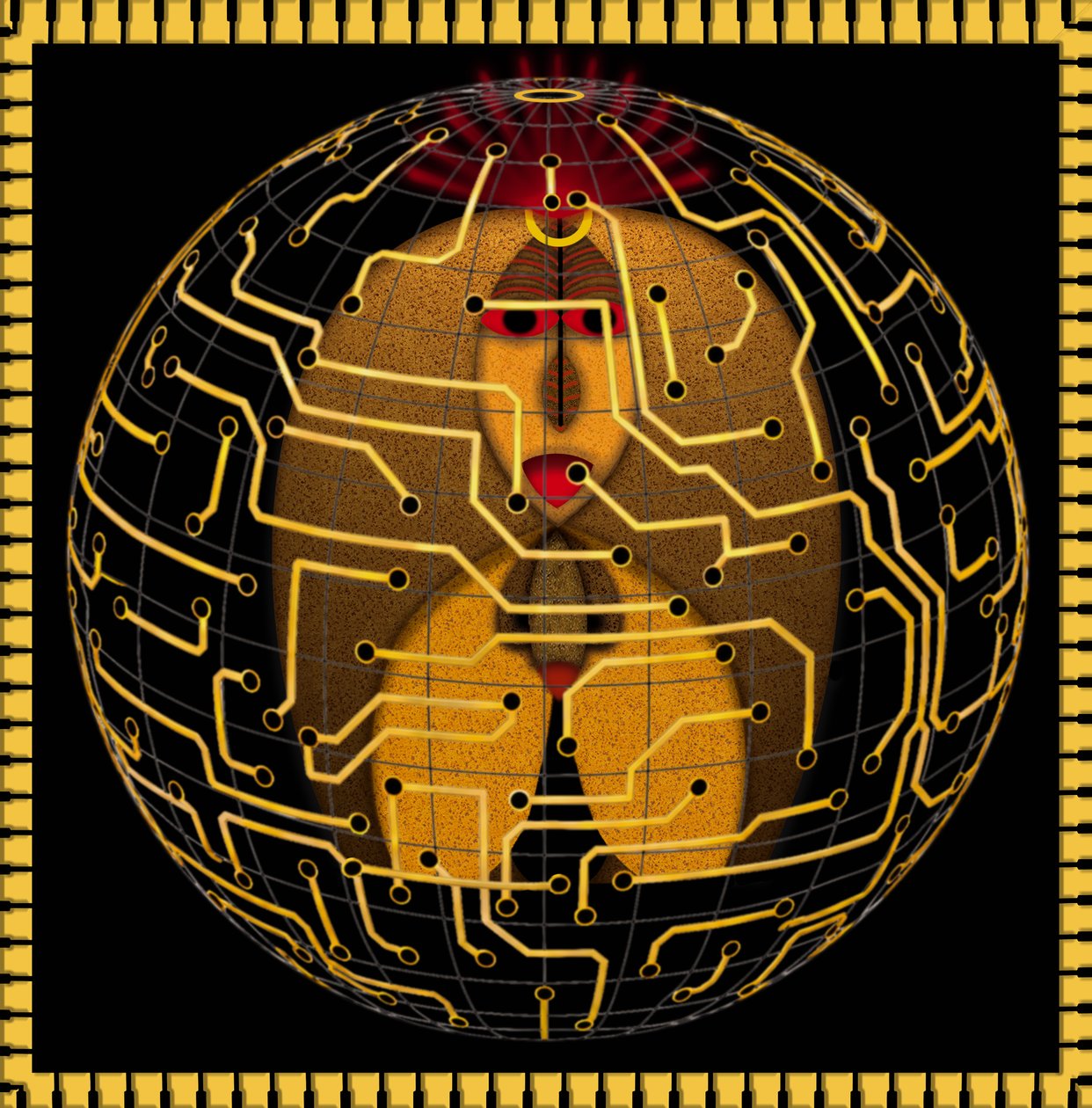 Der Goldene Käfig (III) - Alexander Eibach