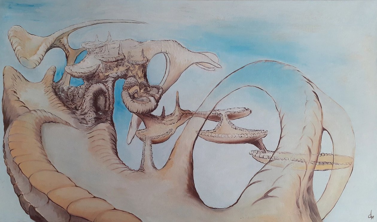 Monde du bois - Gabriel Ungureanu