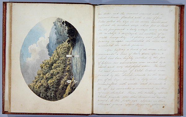 Bois des évêques, planche 3 et planche 11, du Journal d