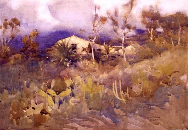 Tenerife - A.J. Patterson