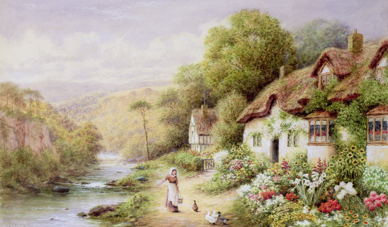 Cottages près d
