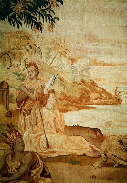 Amérique, d