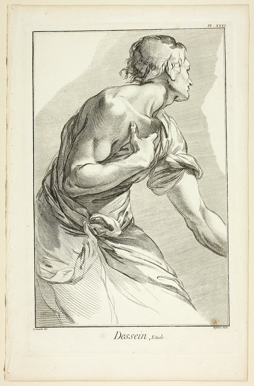 Design: Étude, de l