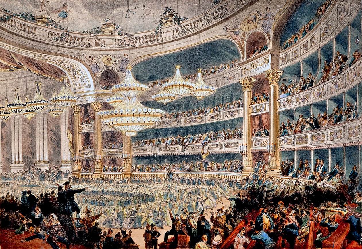 Bal à l
