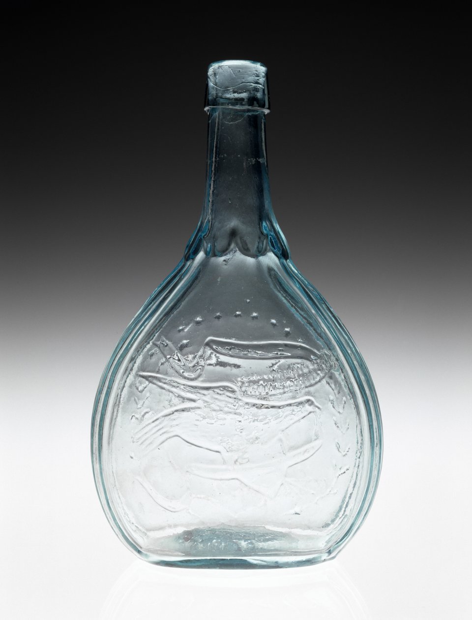 Flacon figuré, vers 1866-1874 - A. R. (attr.to) Samuels
