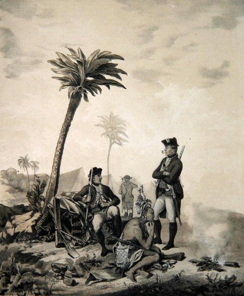Le Corps de Chasse du Haut Dirigeant de Hesse - A von Oeynhausen