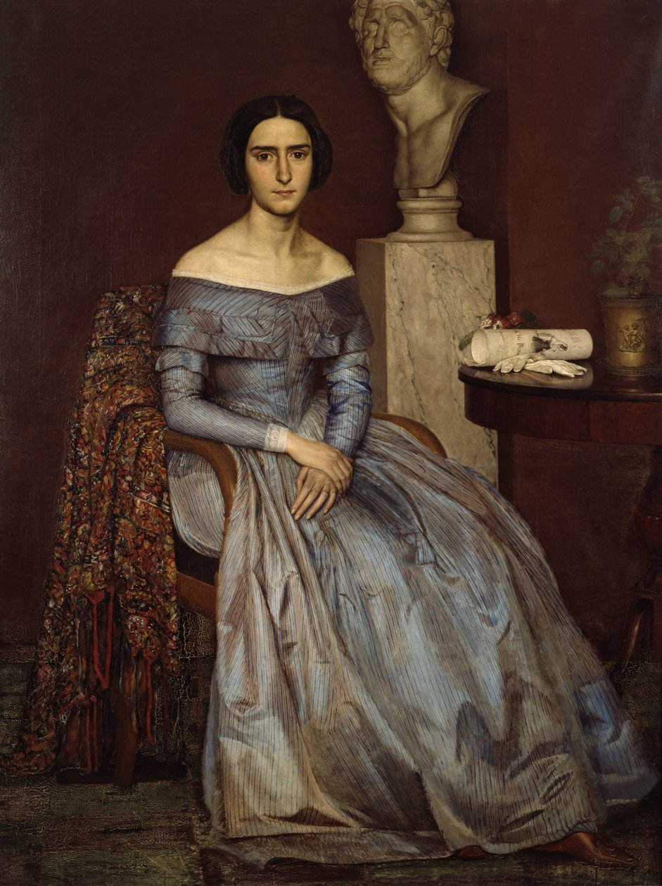 Karoline Ewald - Aasta Hansteen