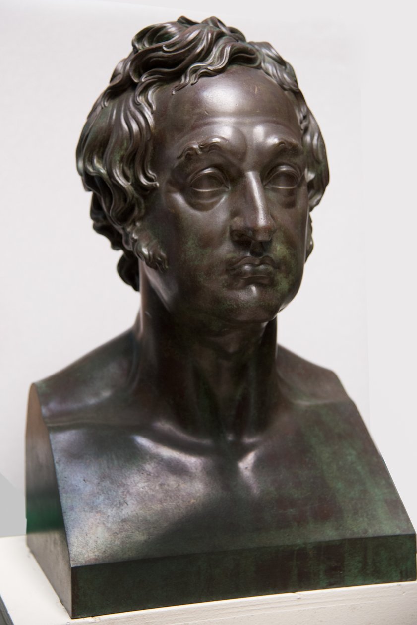 Buste de Vincenzo Monti - Abbondio Sangiorgio