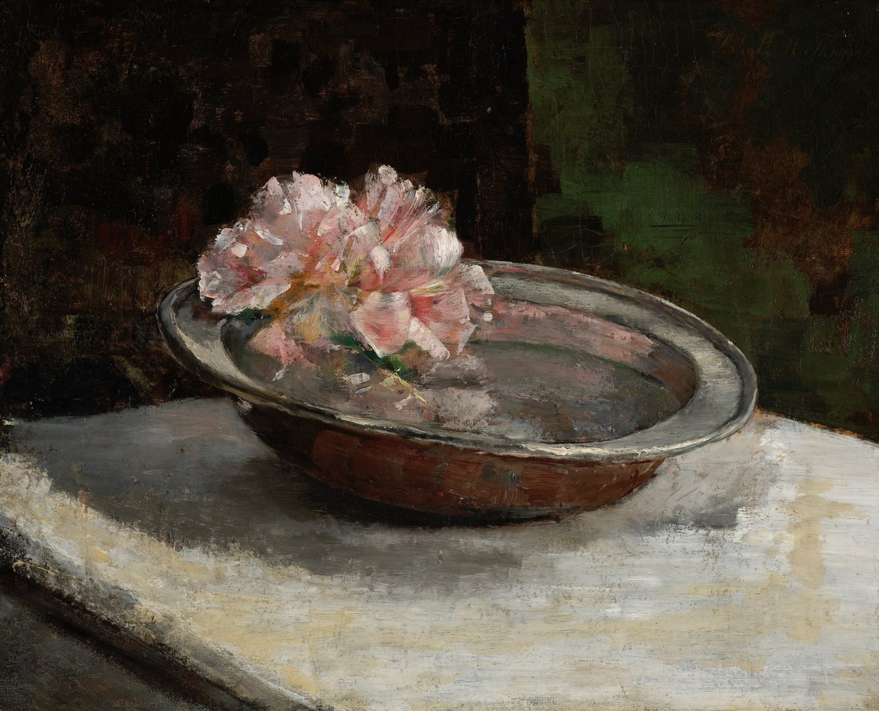 Nature morte - Abbott Handerson Thayer