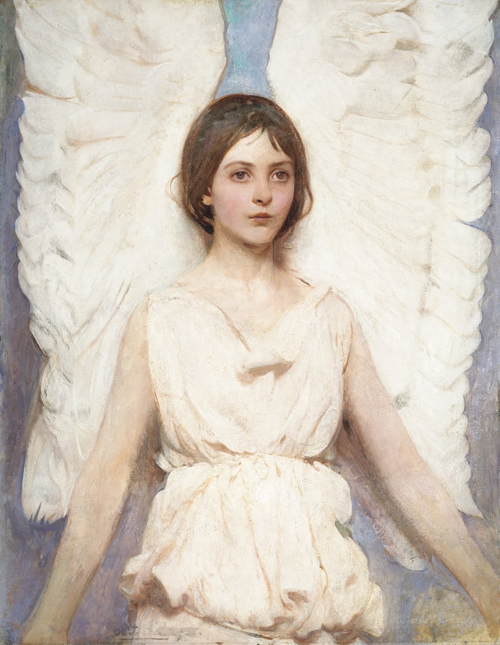 Angel - Abbott Handerson Thayer