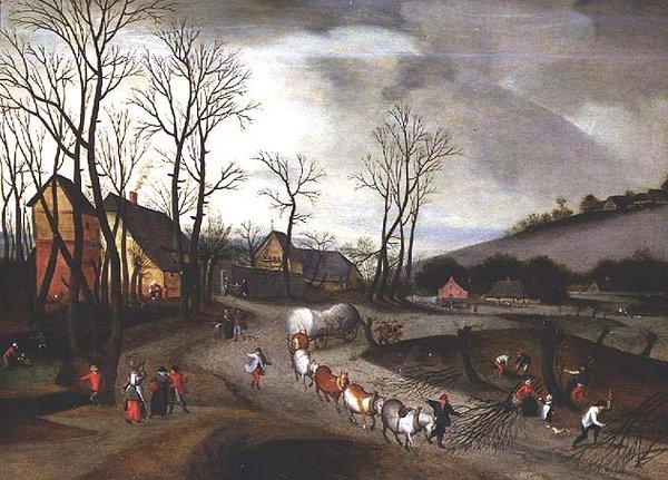 Paysage d