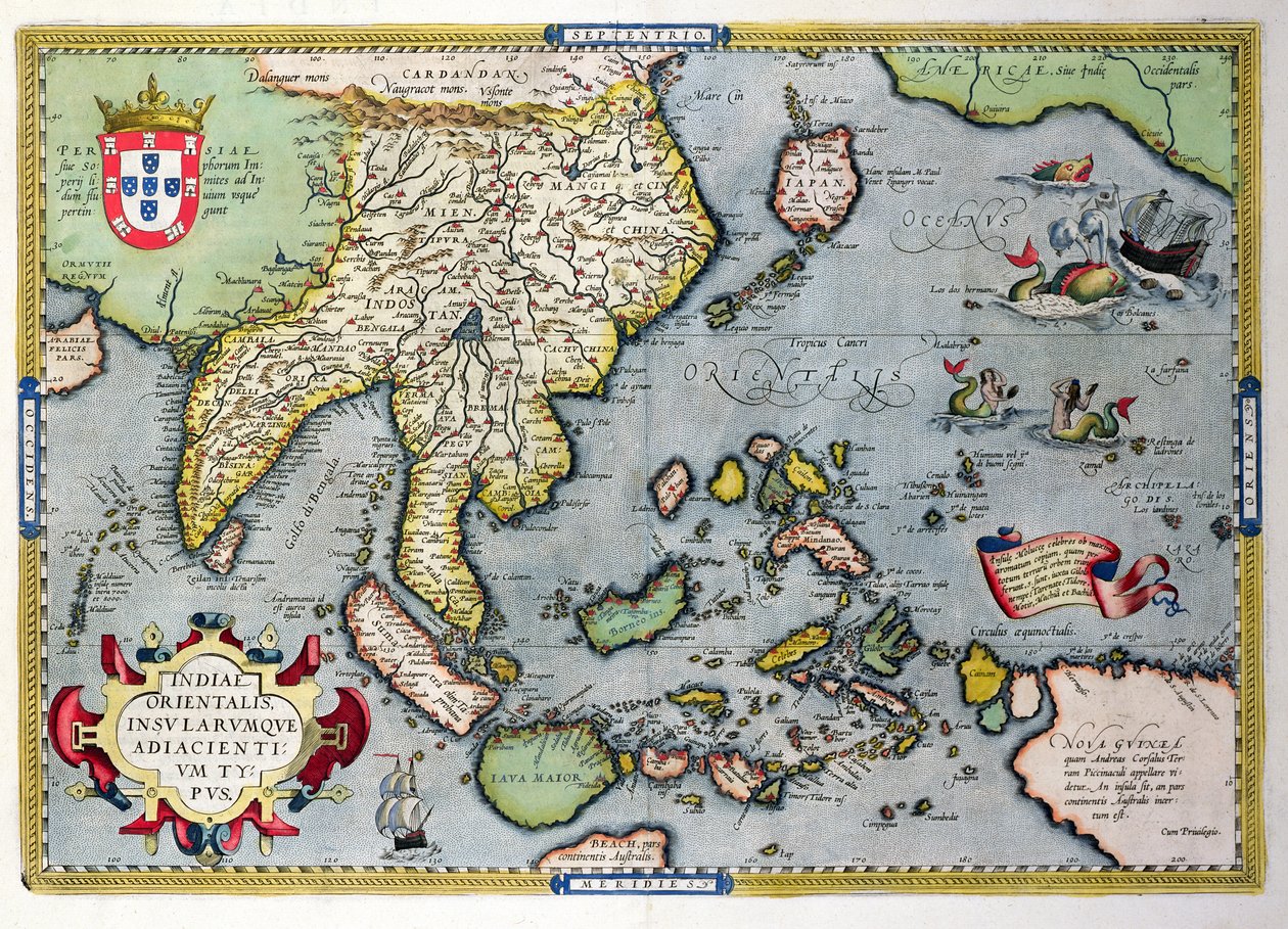 Carte de l
