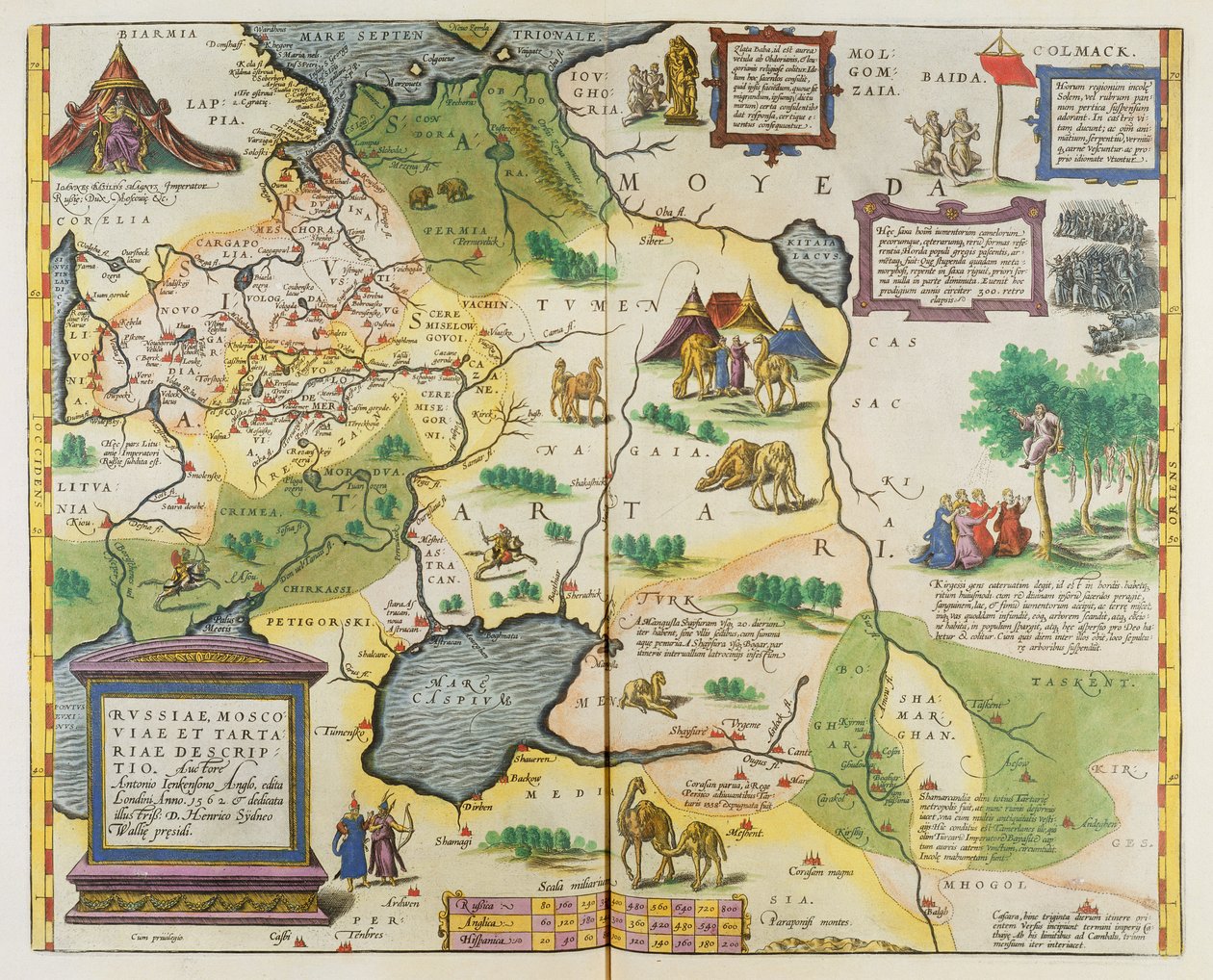Carte de l
