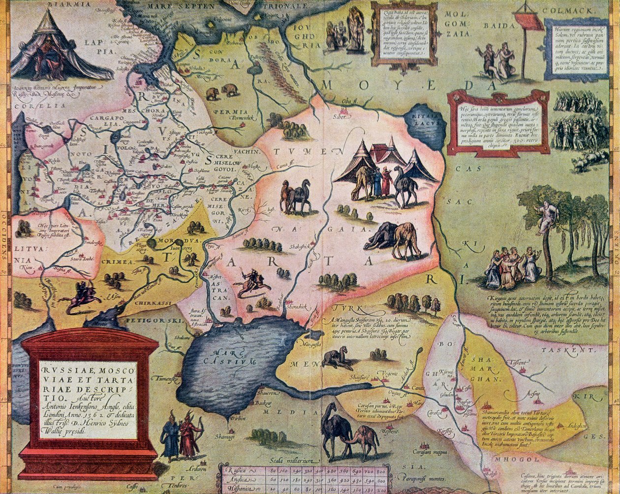 Carte de l