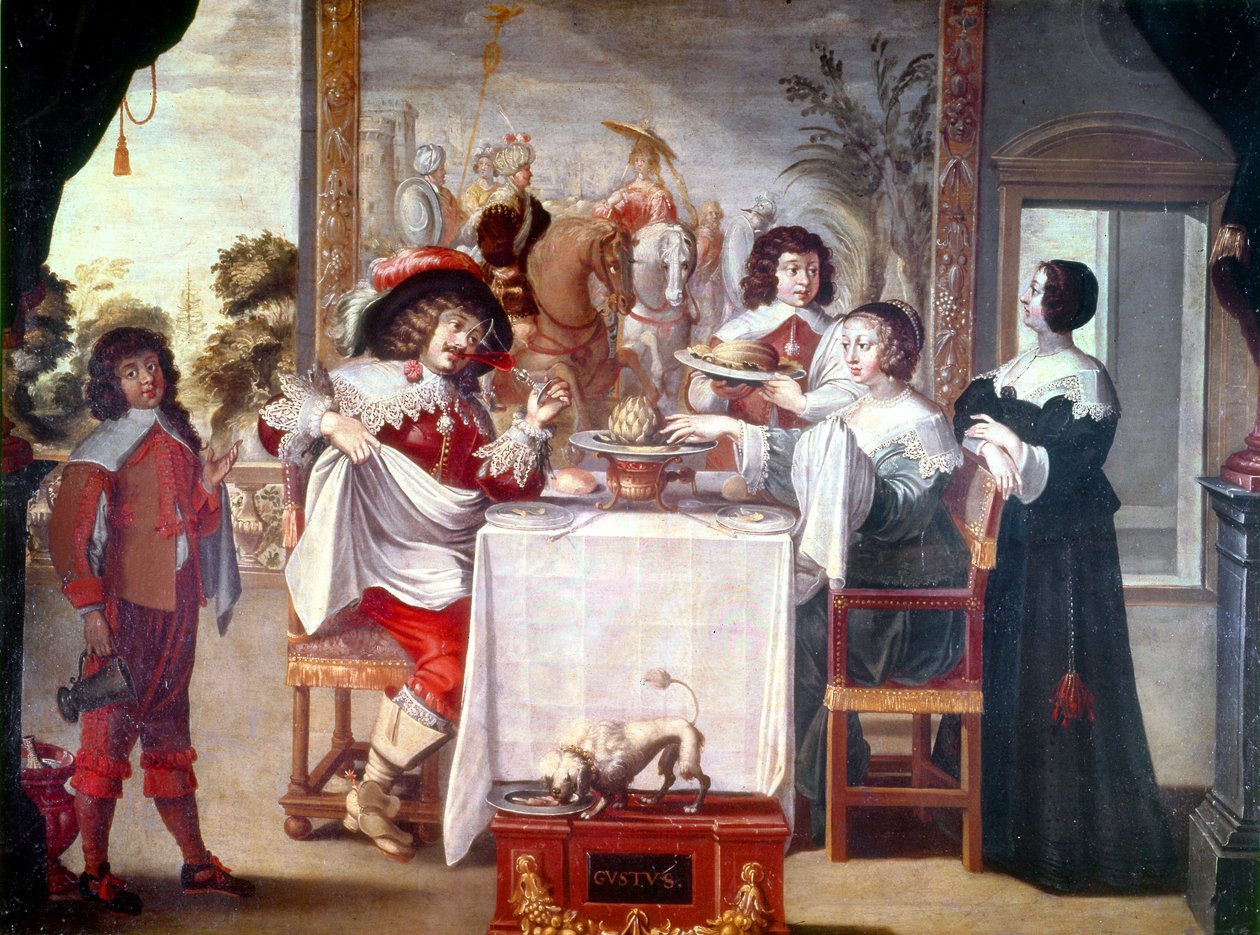 Heure du repas à l