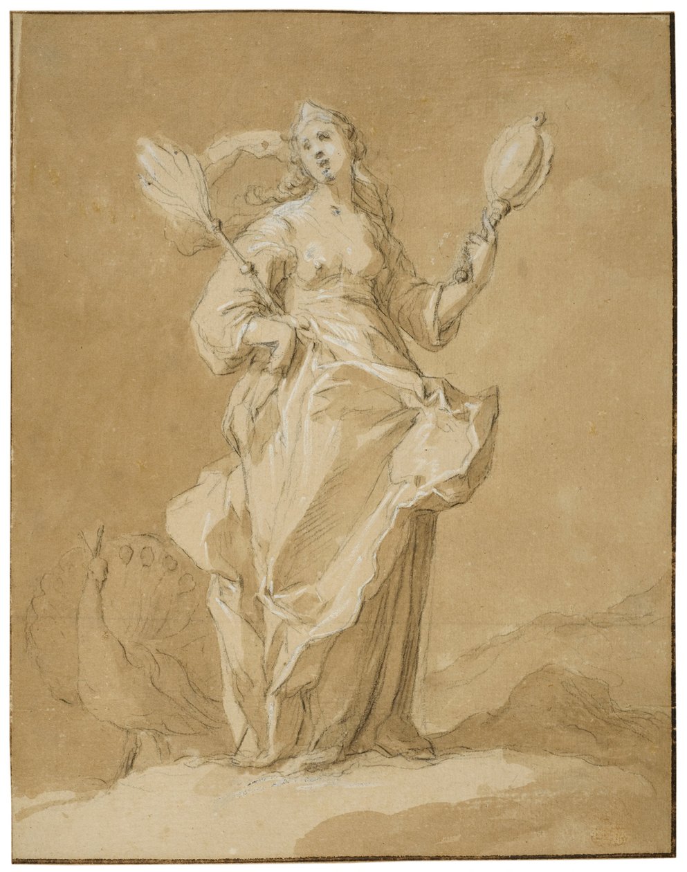 juin - Abraham Bloemaert