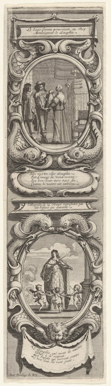 Allégories en l