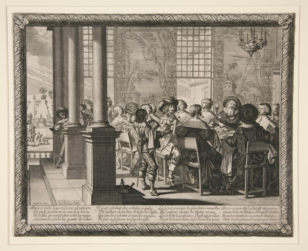 Fête en l