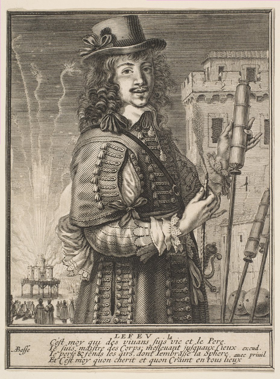 Quatre - Abraham Bosse