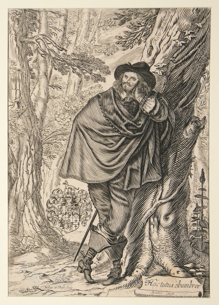 James Howell - Abraham Bosse