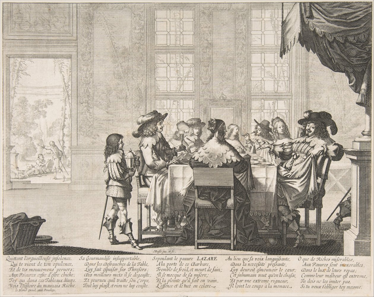 Le banquet de l