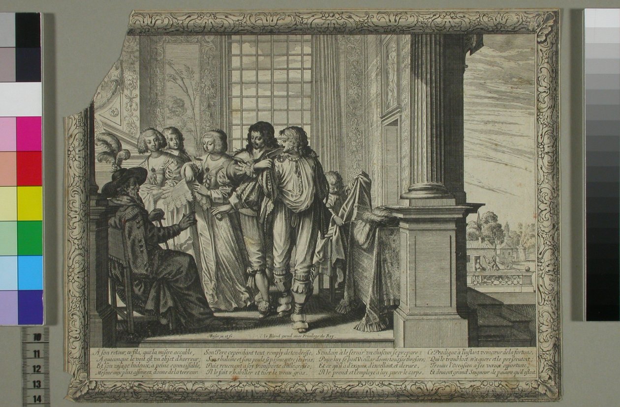 Sans titre - Abraham Bosse