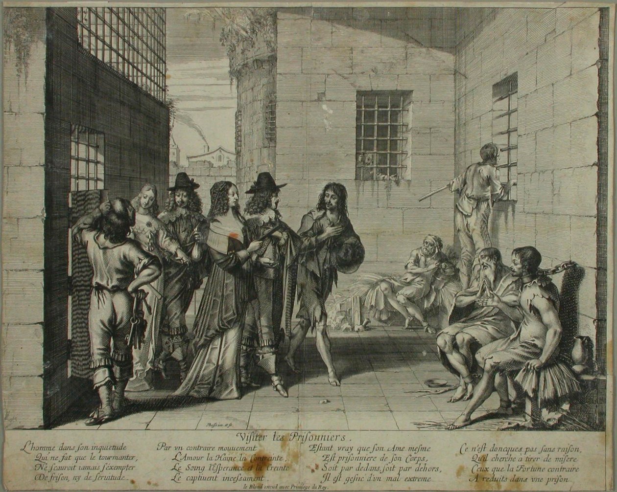 Sans titre - Abraham Bosse