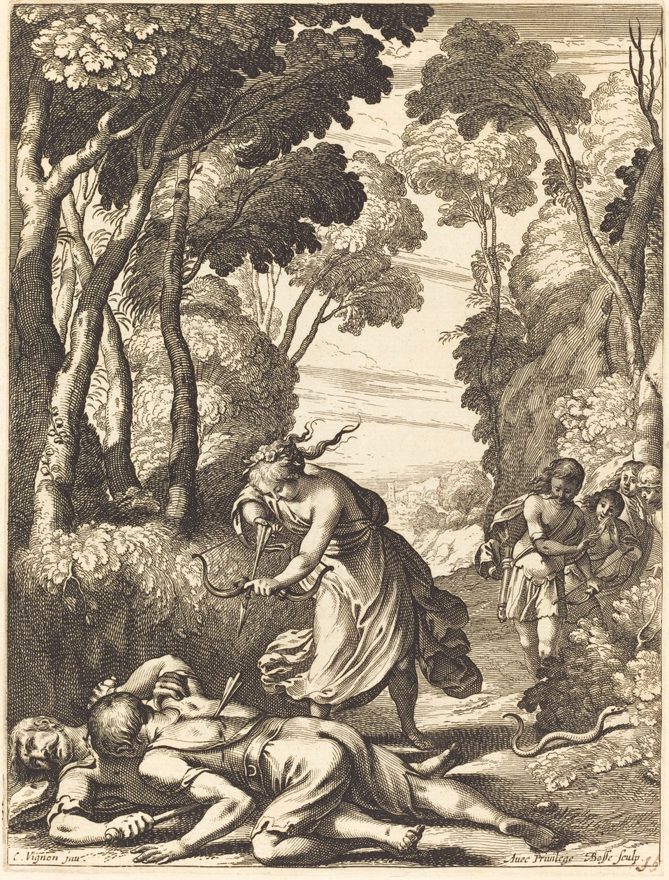 Illustration de "L