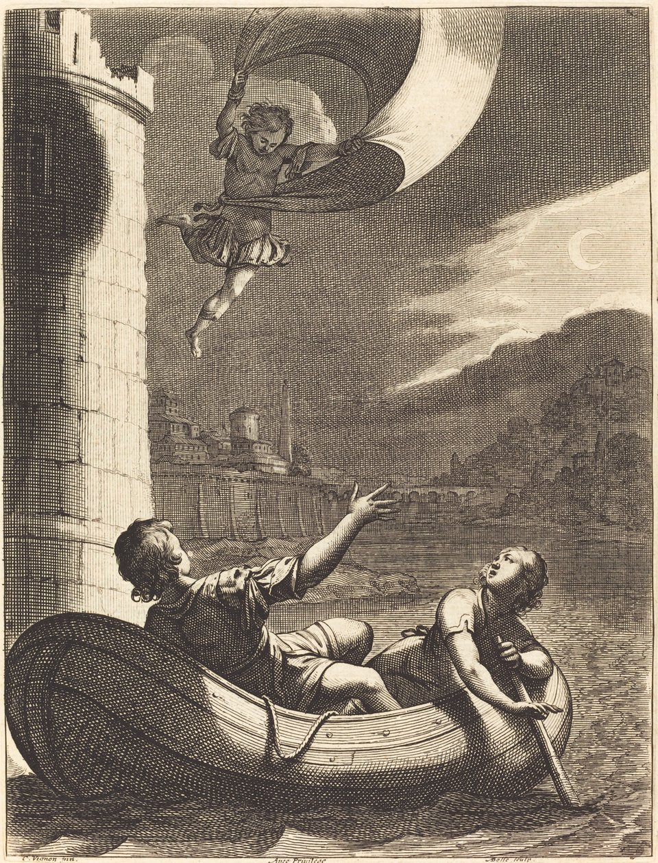 Illustration de "L