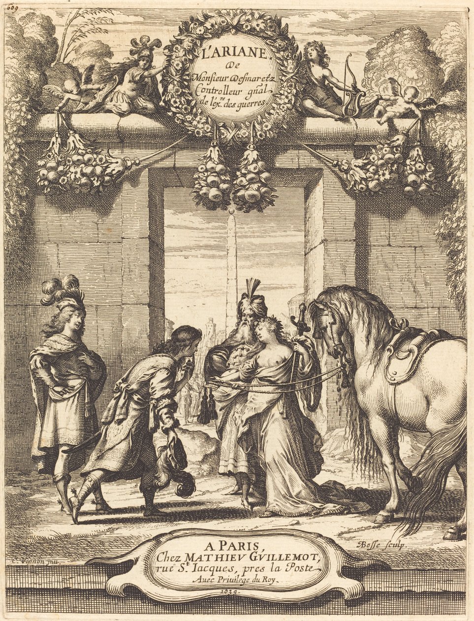 Page de titre de "L