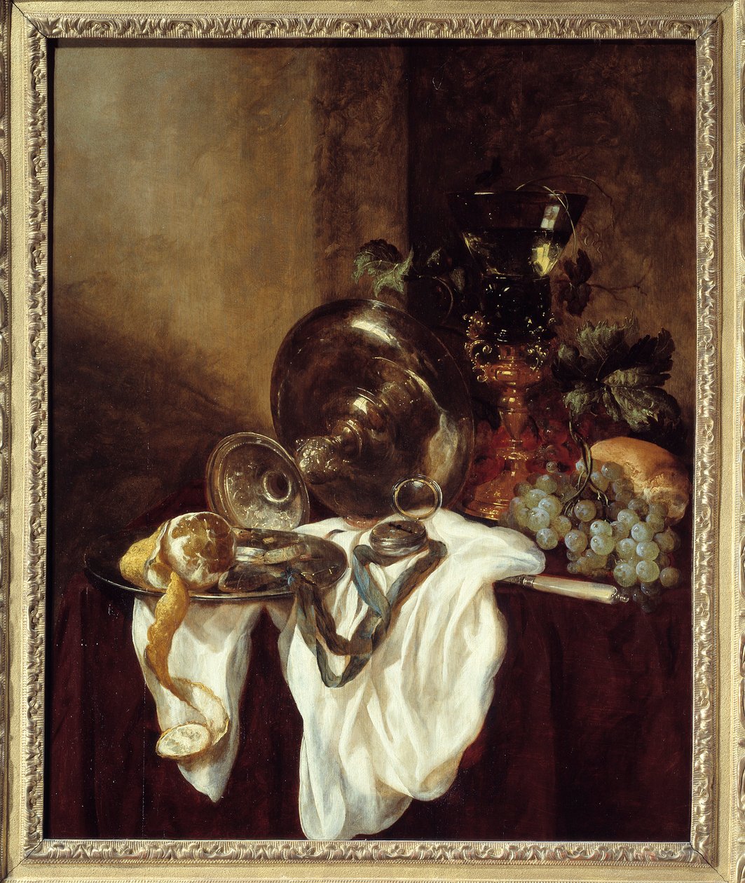 Coupe en argent - Abraham Hendricksz van Beyeren