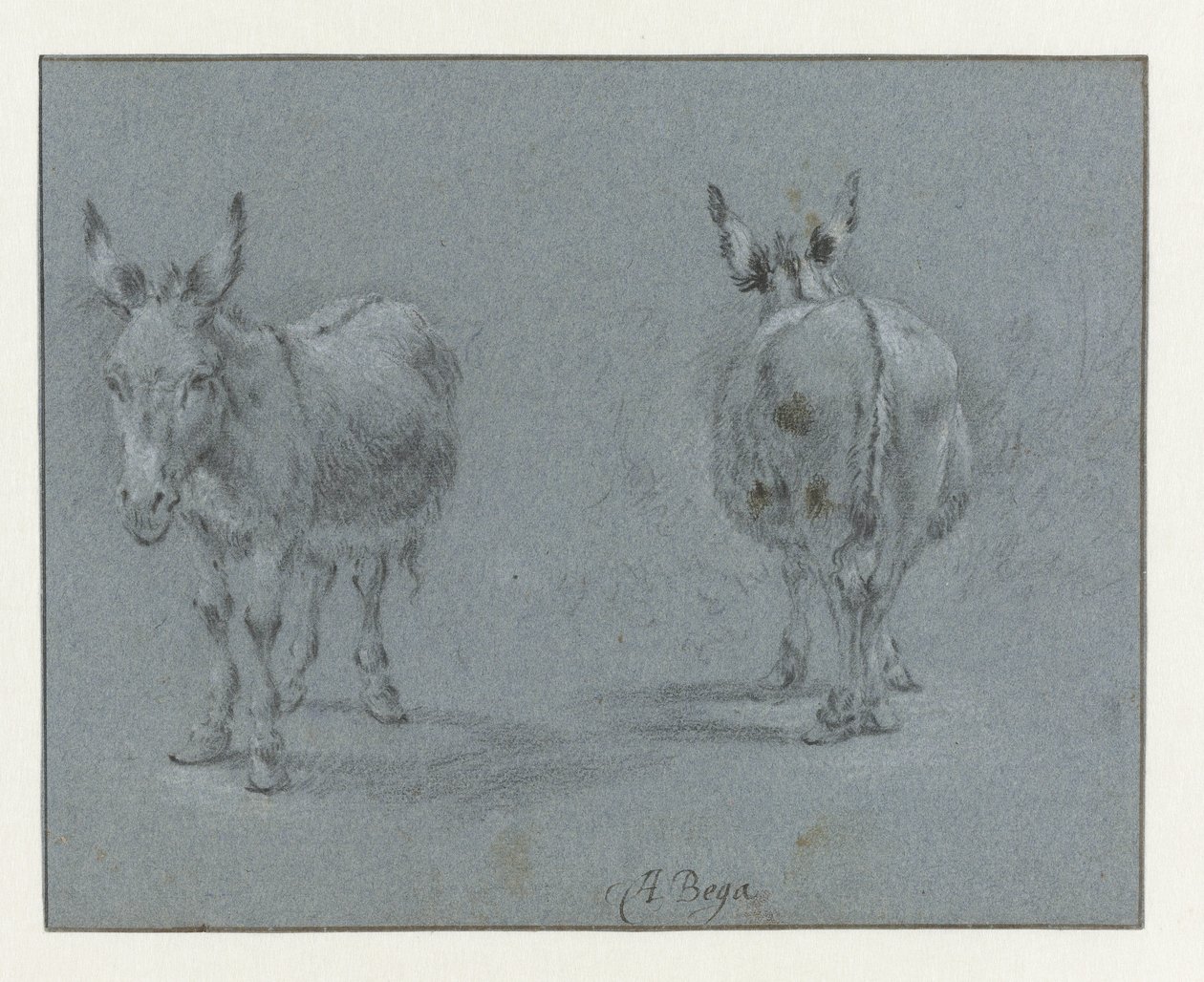 Deux études d