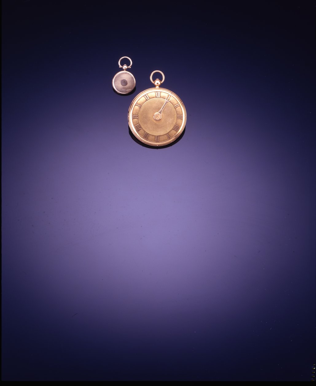 Montre de poche à tact, No. 2878, vendue en 1815 (or) - Abraham Louis Breguet