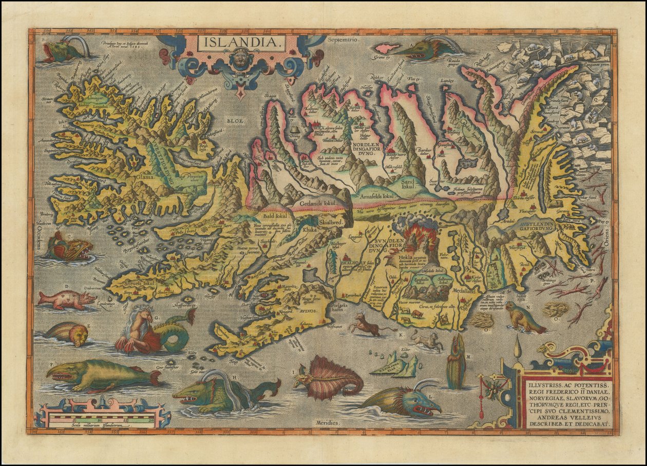 Carte de l