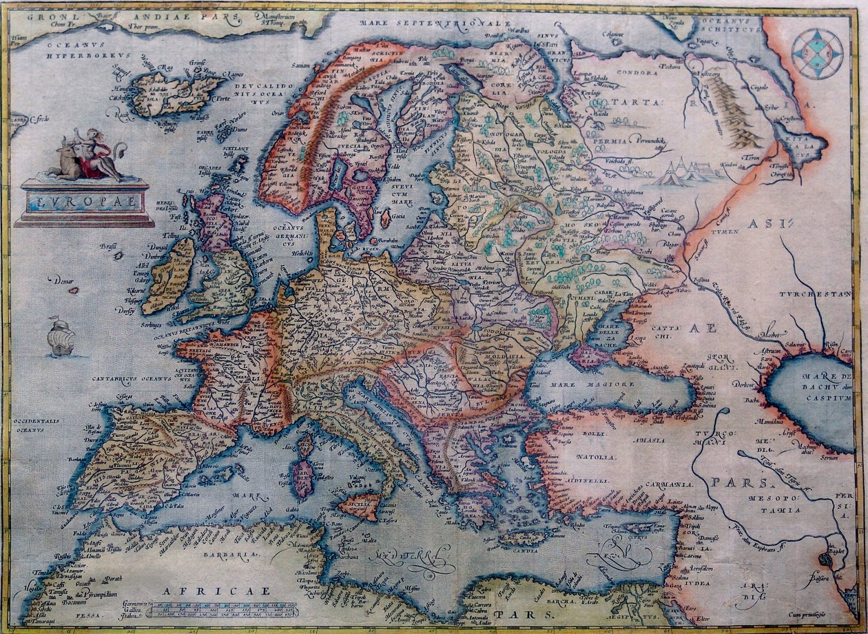 Carte de l